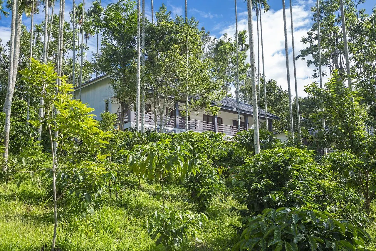 Wayanad Fort Hotel Kochi Üdülőközpont