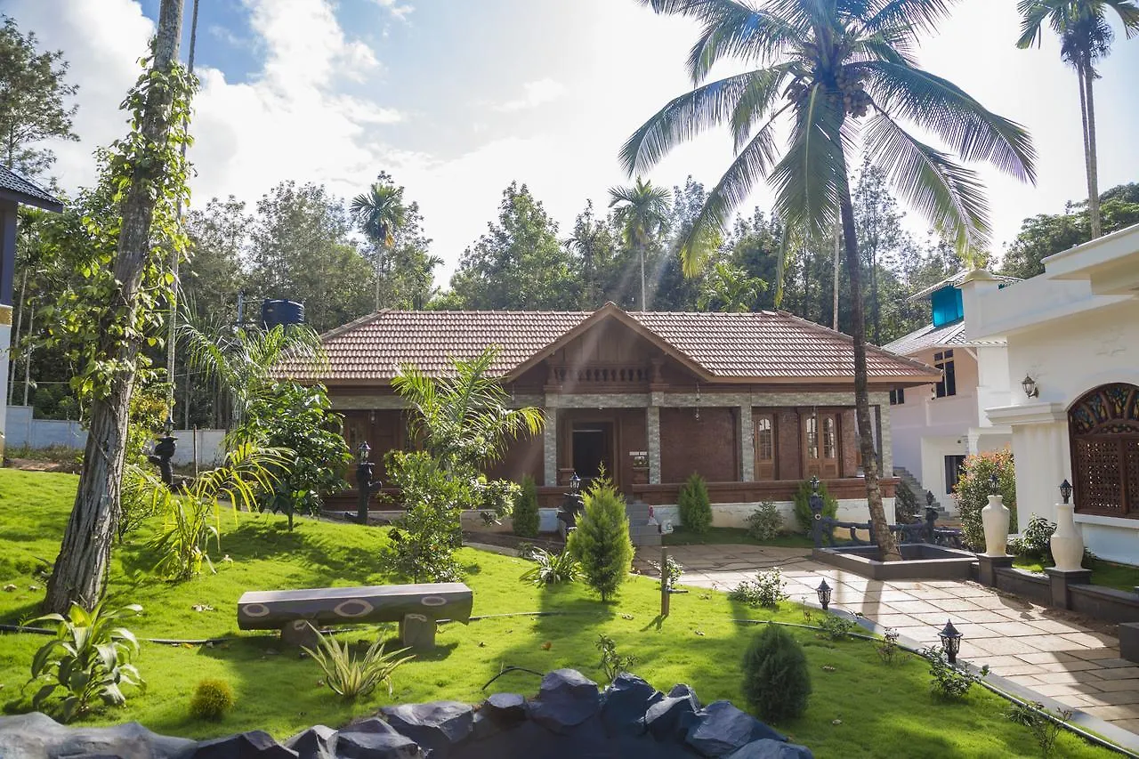 Wayanad Fort Hotel Kochi 4*,  India