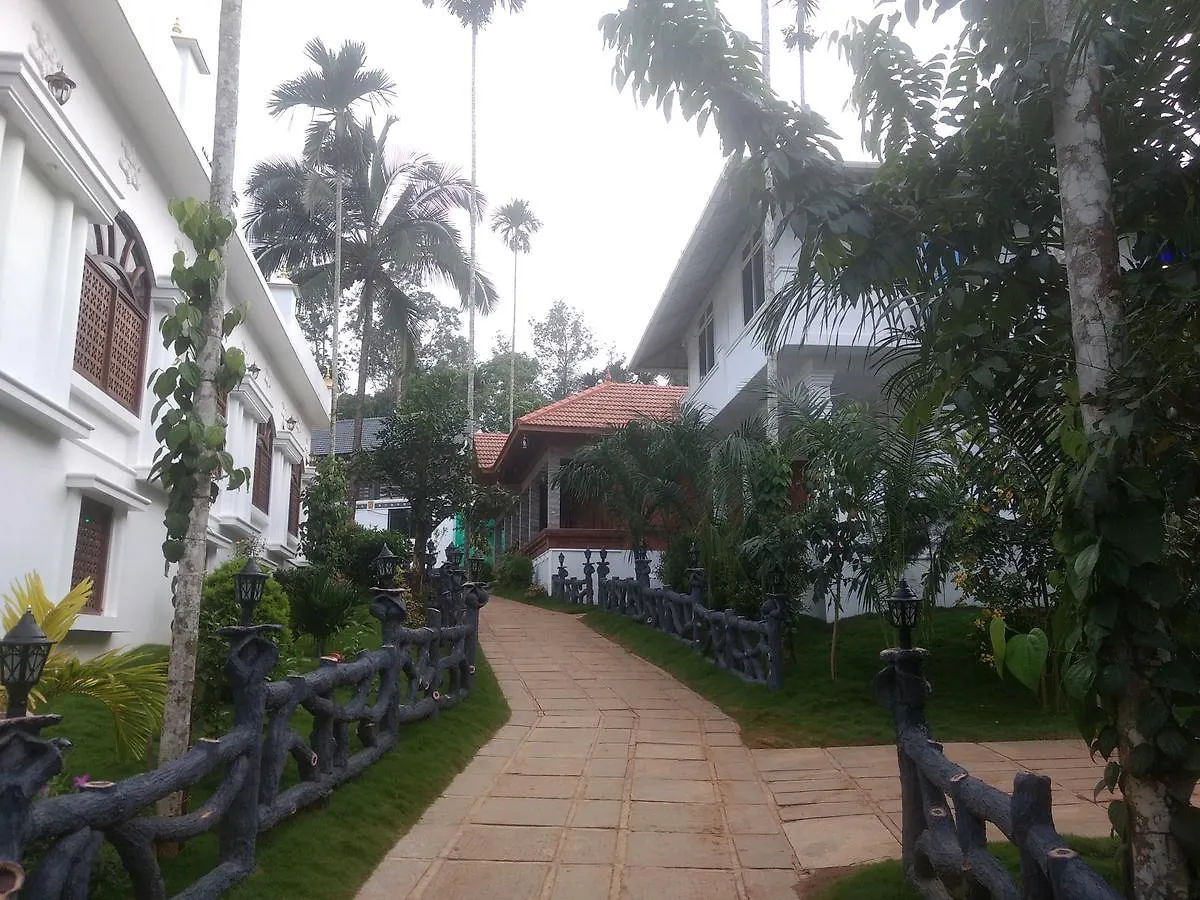 Wayanad Fort Hotel Kochi