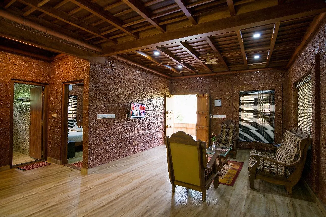 **** Üdülőközpont Wayanad Fort Hotel Kochi India