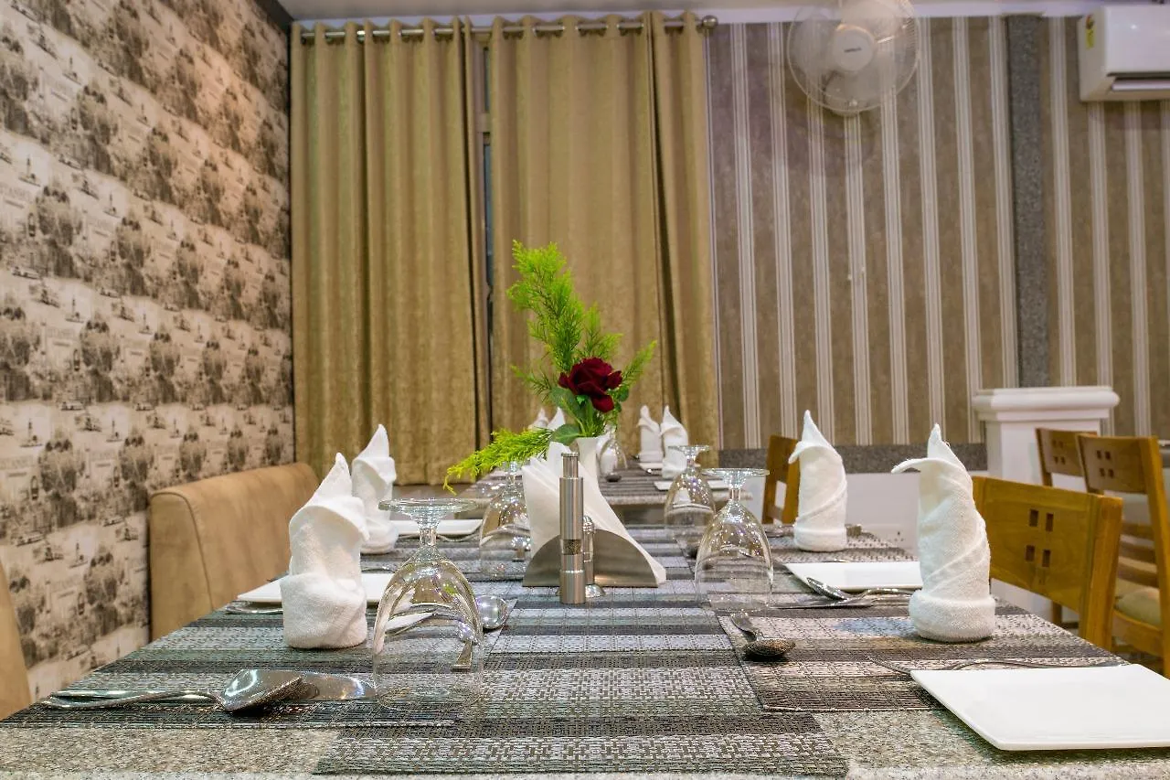 **** Üdülőközpont Wayanad Fort Hotel Kochi India