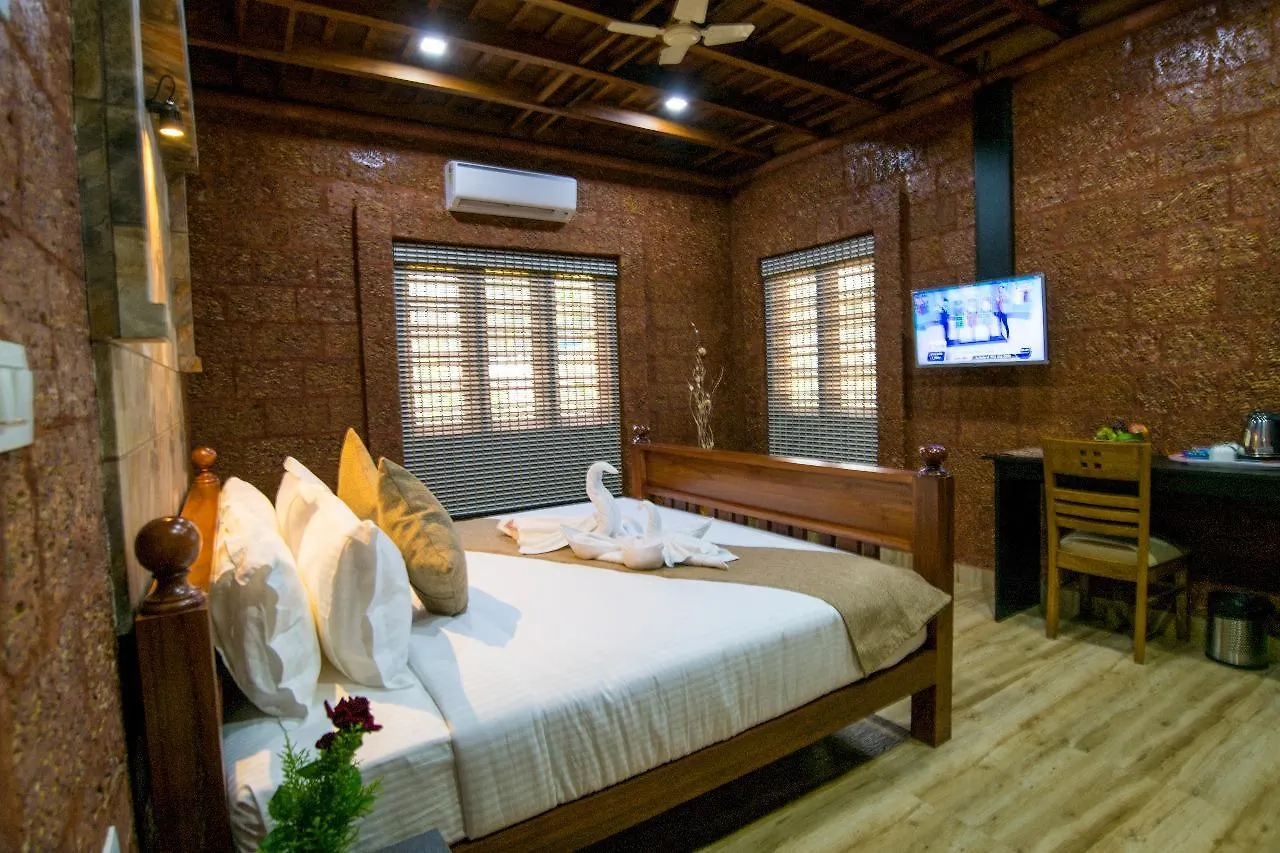 Üdülőközpont Wayanad Fort Hotel Kochi