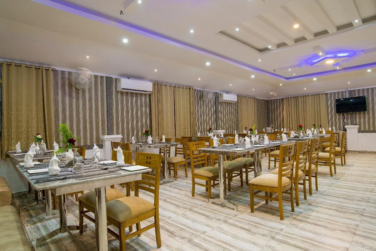 Üdülőközpont Wayanad Fort Hotel Kochi