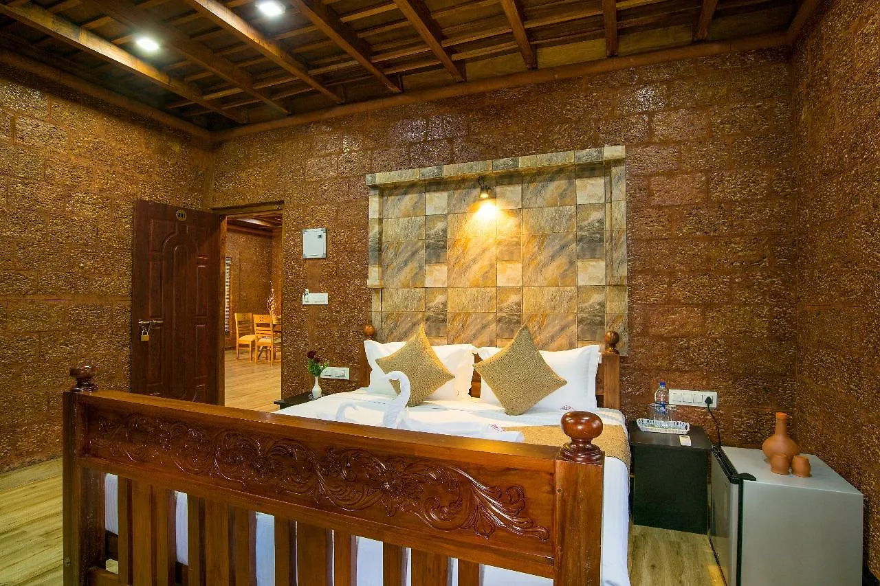 Wayanad Fort Hotel Kochi Üdülőközpont