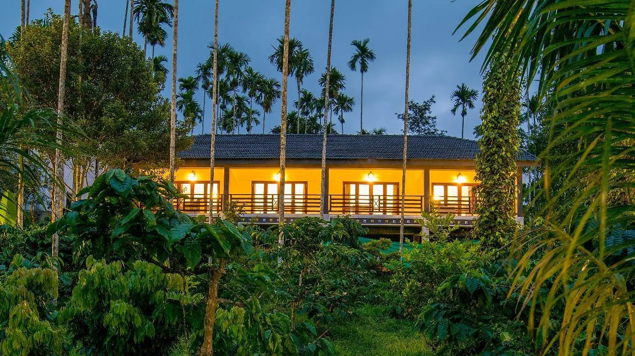 **** Üdülőközpont Wayanad Fort Hotel Kochi India