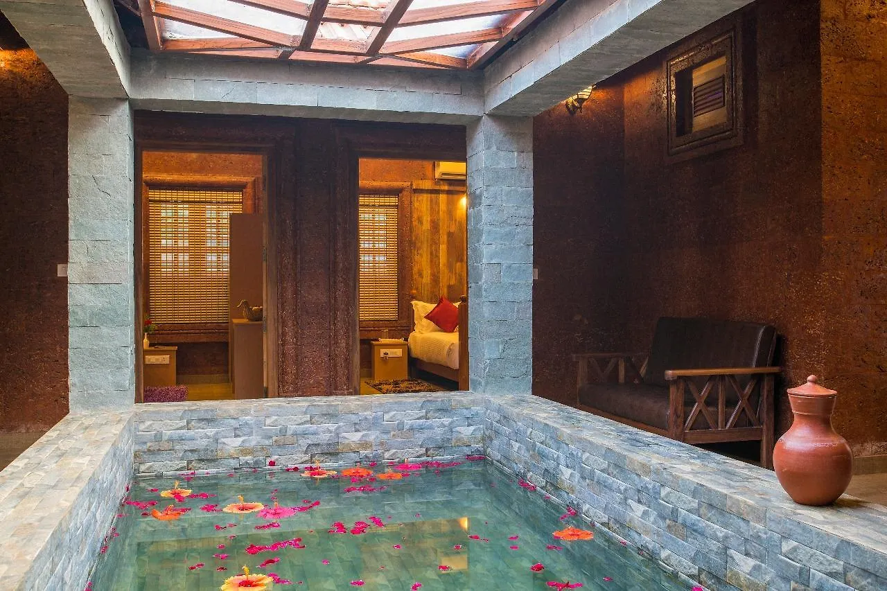 Wayanad Fort Hotel Kochi Üdülőközpont