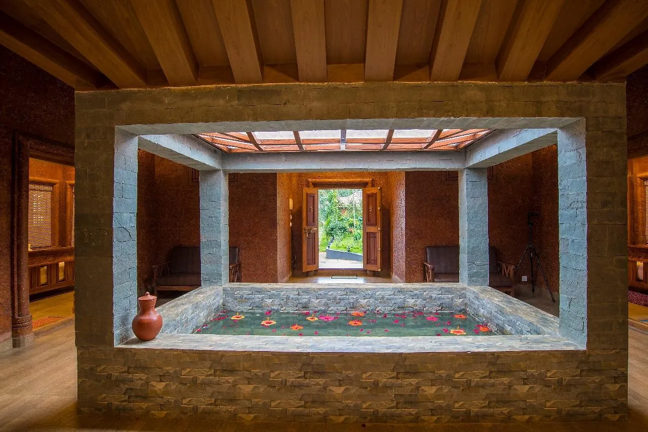 Wayanad Fort Hotel Kochi 4*,  India