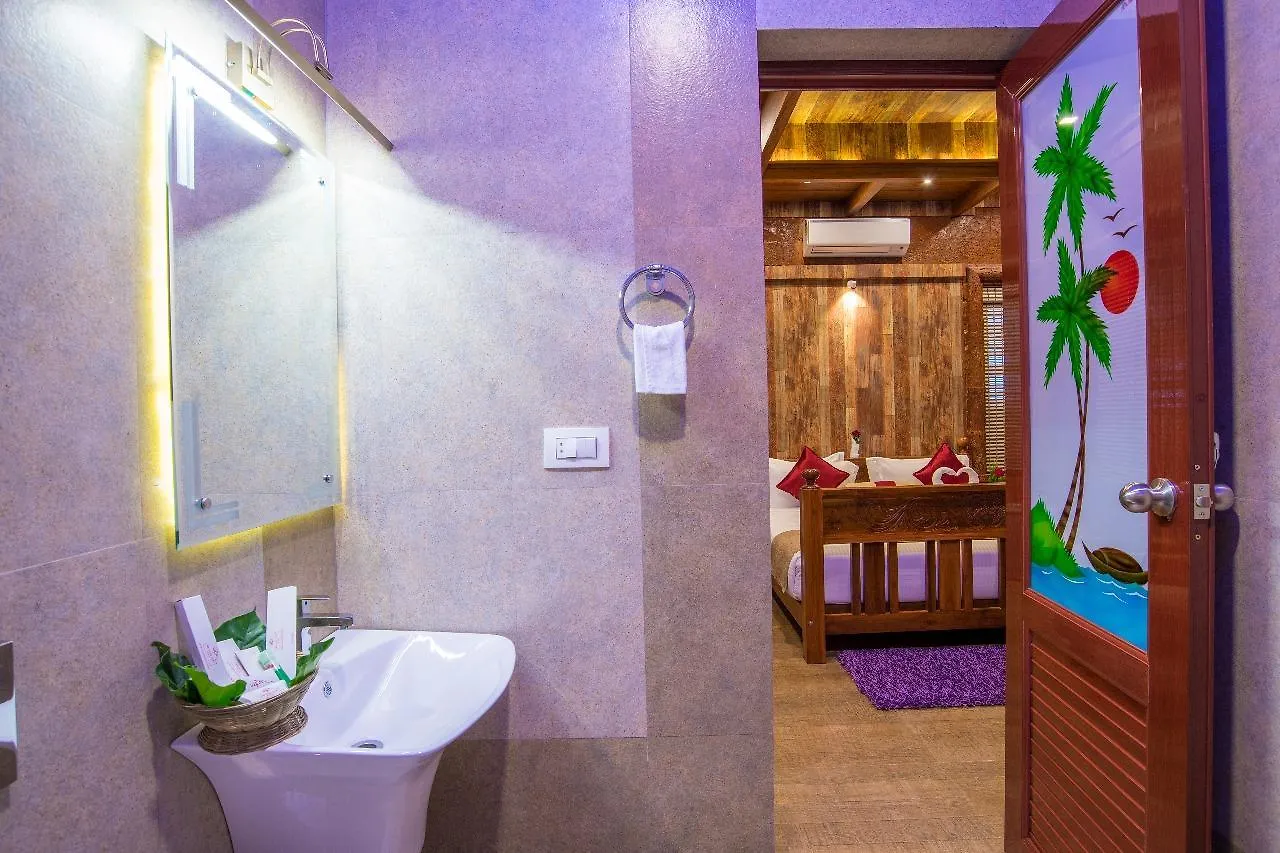 Wayanad Fort Hotel Kochi 4*,