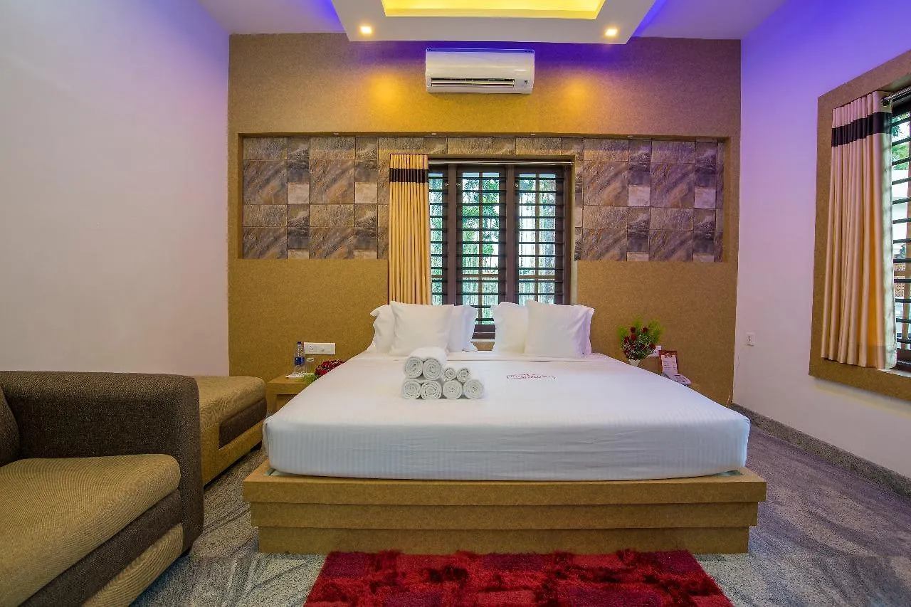 Üdülőközpont Wayanad Fort Hotel Kochi