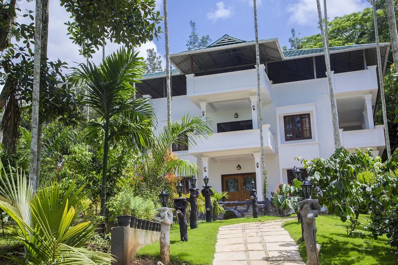 Курортный комплекс Отель Wayanad Fort Коччи