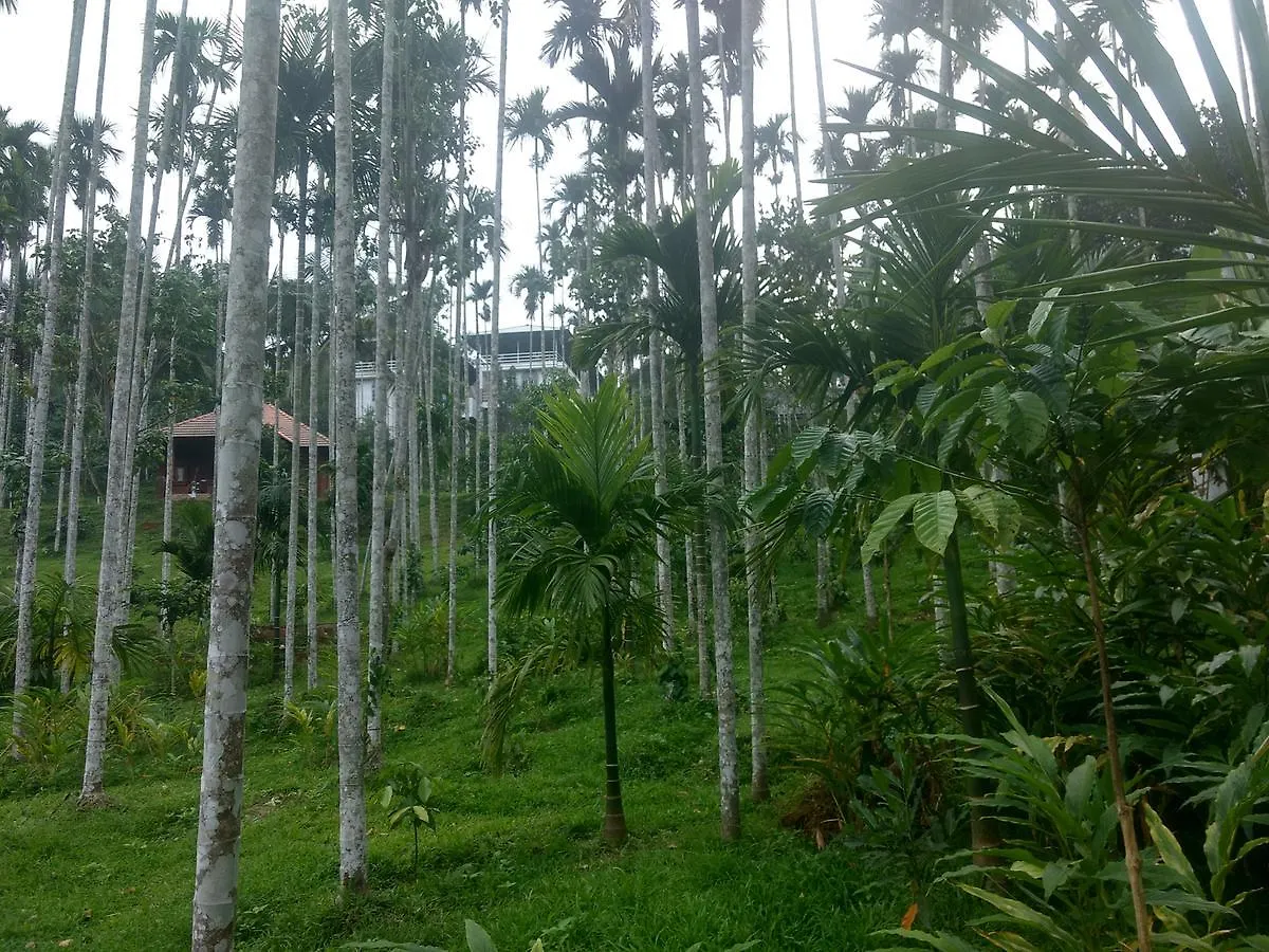 Курортный комплекс Отель Wayanad Fort Коччи