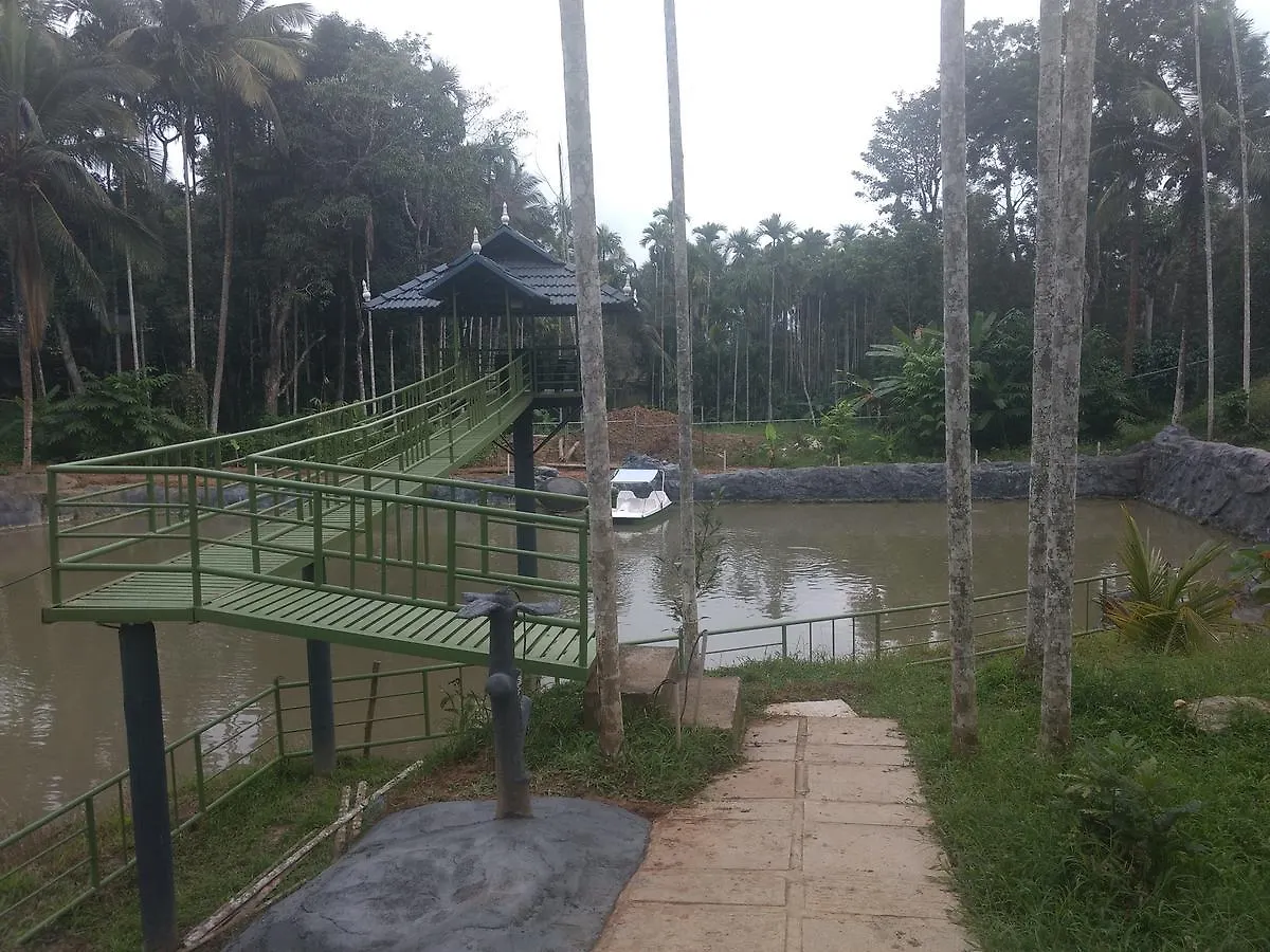 Отель Wayanad Fort Коччи Индия