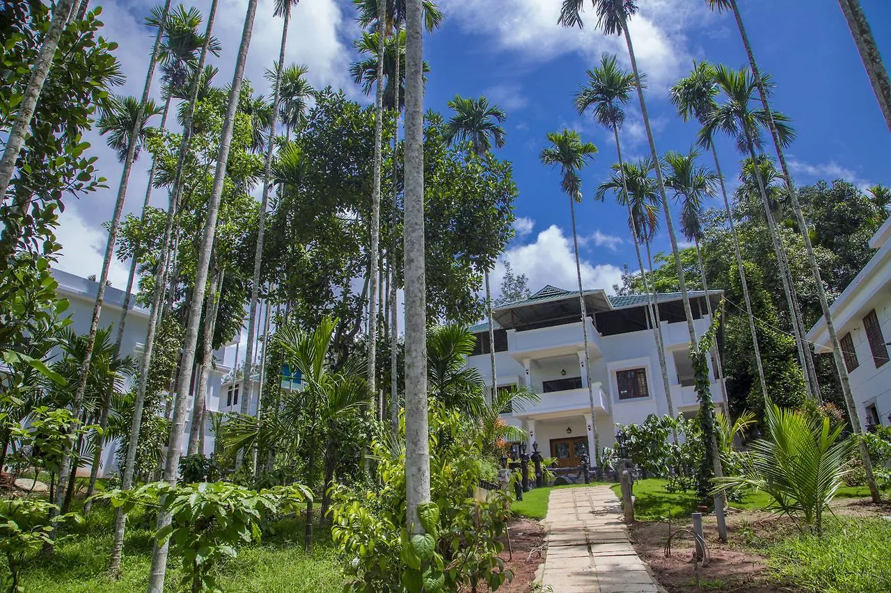 Отель Wayanad Fort Коччи Курортный комплекс