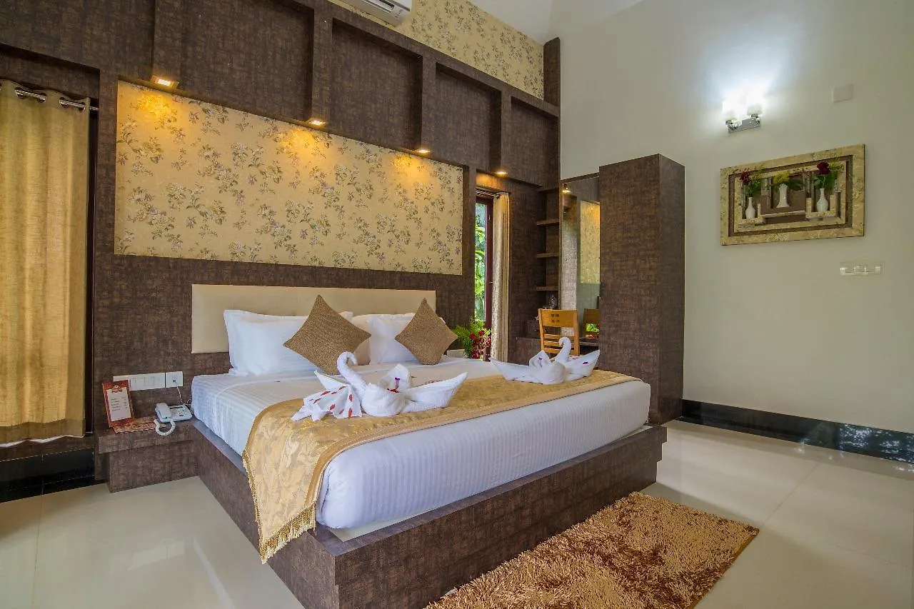 Курортный комплекс Отель Wayanad Fort Коччи