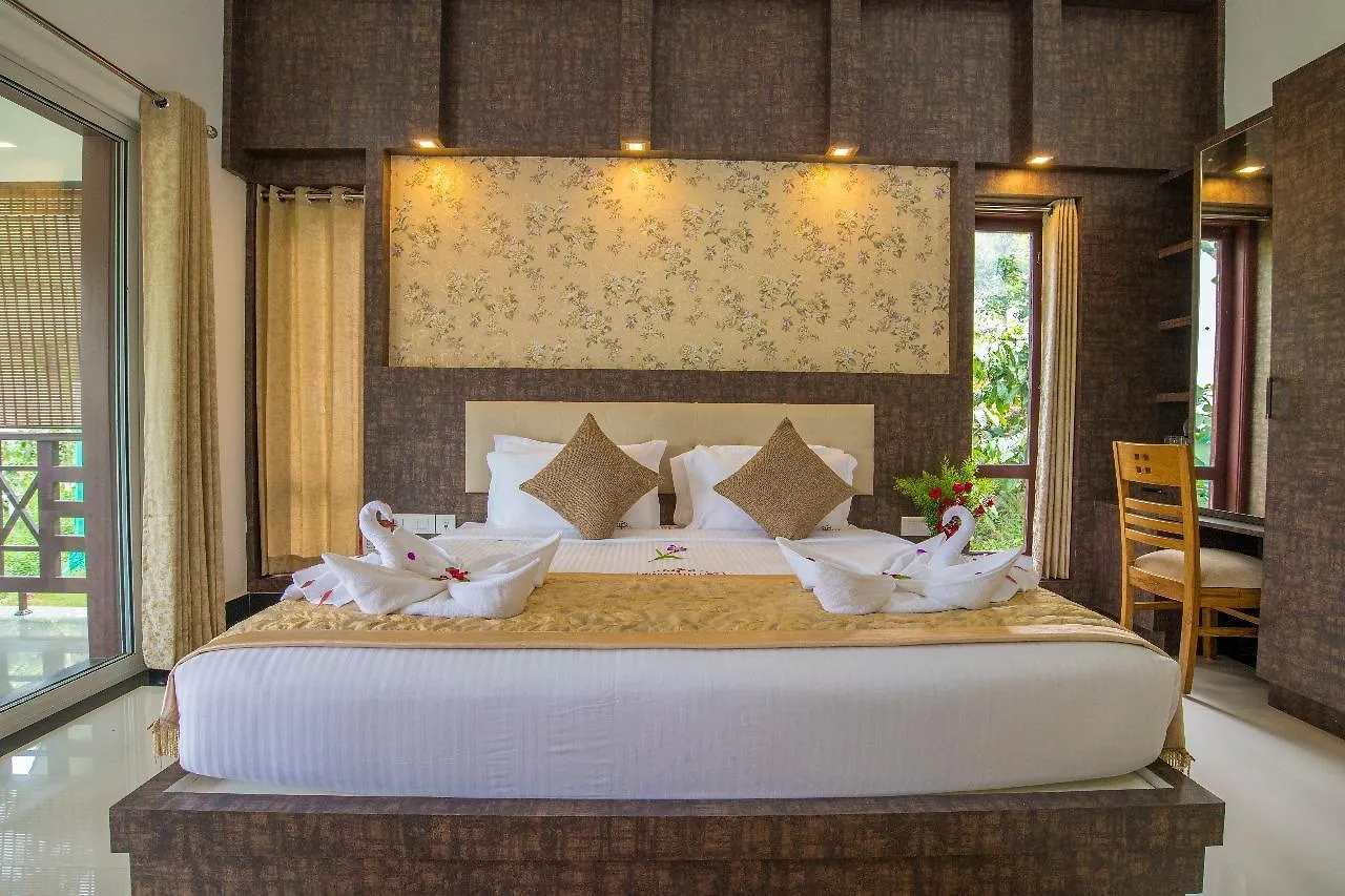 Отель Wayanad Fort Коччи 4*,  Индия